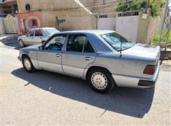 مرسيدس بنز E-Class